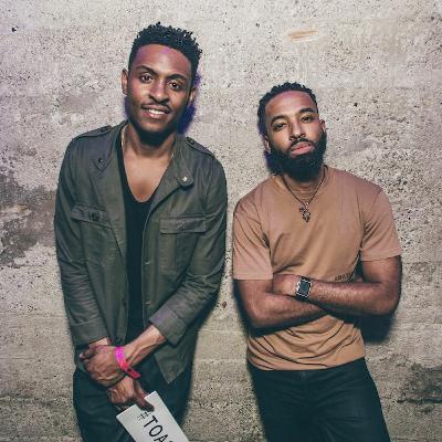 BE The Code EP5: Matt and Warren, Toasted Life