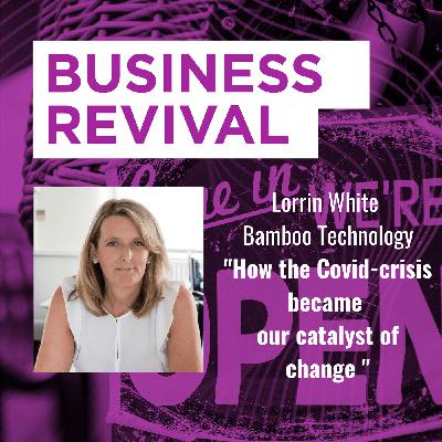 How the Covid-crisis became our catalyst of change
