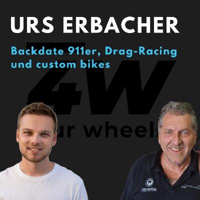 051 - Urs Erbacher über seine Anfänge und wie es zu den Restomod 911er kam - four wheels Podcast