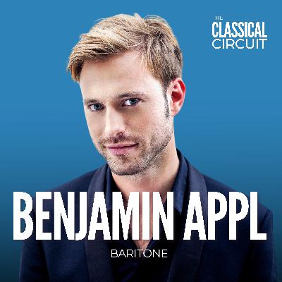 37. Benjamin Appl on his friendship with Kurtág, honouring Fischer-Dieskau, and the vulnerability of personal projects