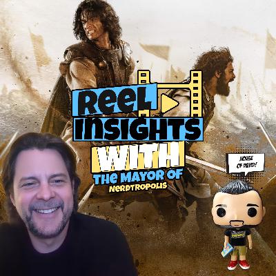 HOUSE OF DAVID: Jon Gunn