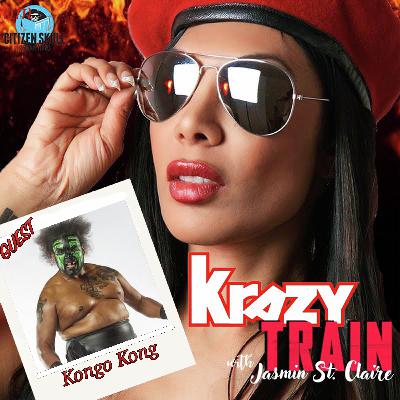 Building Monsters in Wrestling Building Monsters in Wrestling