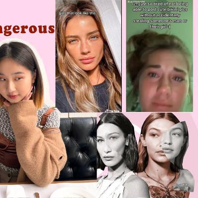 pretty privilege is DANGEROUS
