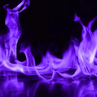 Mentalização da Chama Violeta Mentalização da Chama Violeta