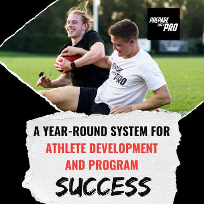 #bitesize - Effective Approach to Athlete Profiling and Speed Development