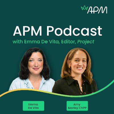 “The only constant is change”: APM's Chair on project leadership