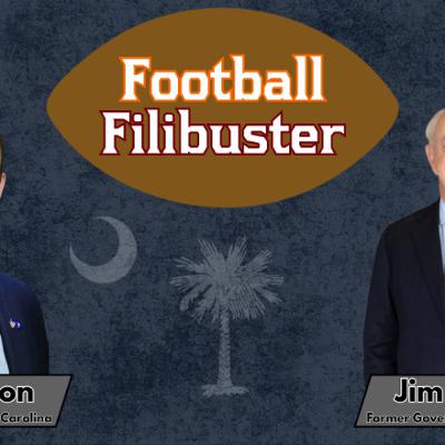 Football Filibuster 10 - 24