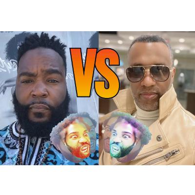 Kevin Samuels v "Dr" Umar Johnson Kevin Samuels v "Dr" Umar Johnson
