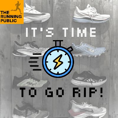 Training Tuesday: It’s Time to Go Rip! Training Tuesday: It’s Time to Go Rip!