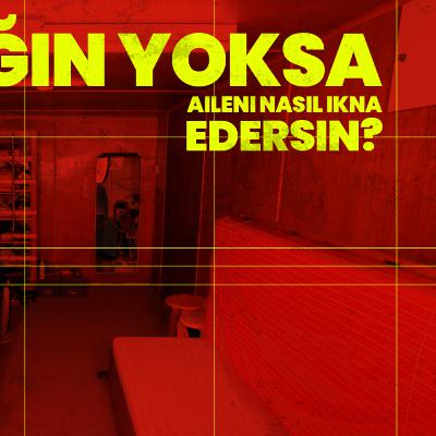 132- İnsanları Kolayca Hazırlık Yapmak ve Önlem Almak İçin İkna Et: @Distopya1 Özel Listesi İle