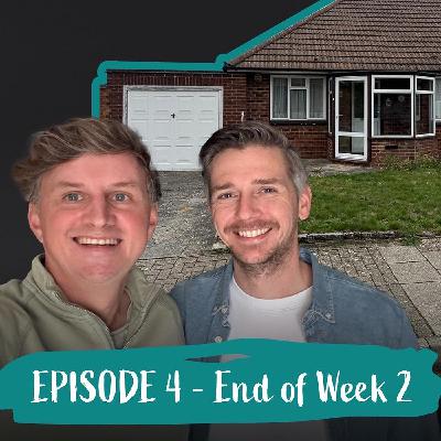 S1 EP 4 | The £100k Bungalow Renovation - End of week 2 S1 EP 4 | The £100k Bungalow Renovation - End of week 2