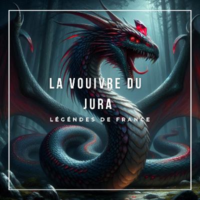 44 - La Vouivre du Jura (Dragons de France)