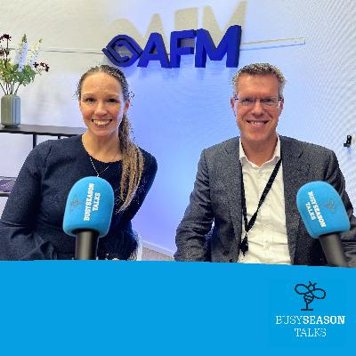 #237 Nieuw AFM-onderzoek frauderisicoanalyse, in gesprek met Sietze de Leeuw en Maaike Klaassen #237 Nieuw AFM-onderzoek frauderisicoanalyse, in gesprek met Sietze de Leeuw en Maaike Klaassen