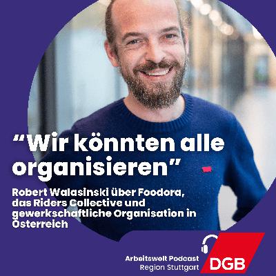"Wir könnten alle organisieren"