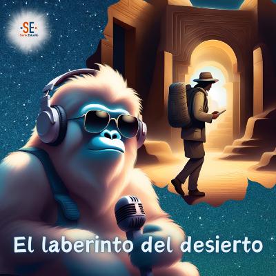 Relato con calma… el laberinto del desierto — Podcast de historias relajantes Relato con calma… el laberinto del desierto — Podcast de historias relajantes