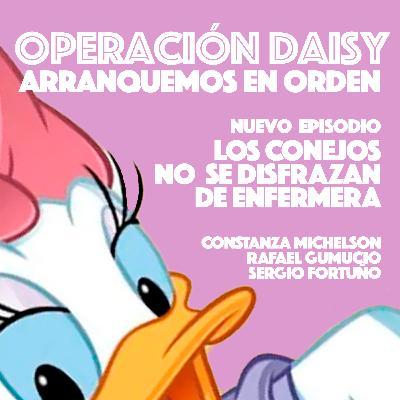 Los Conejos No Se Disfrazan de Enfermera
