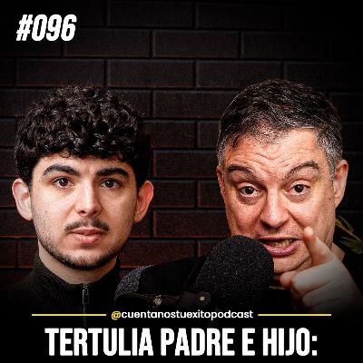 Negocios de Javier antes del Éxito, el Dolor de Arruinarse y Realidad de Emprender Joven (Tertulia) Negocios de Javier antes del Éxito, el Dolor de Arruinarse y Realidad de Emprender Joven (Tertulia)