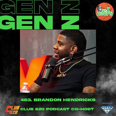 463. B Hen - Club 520 Podcast Co-Host