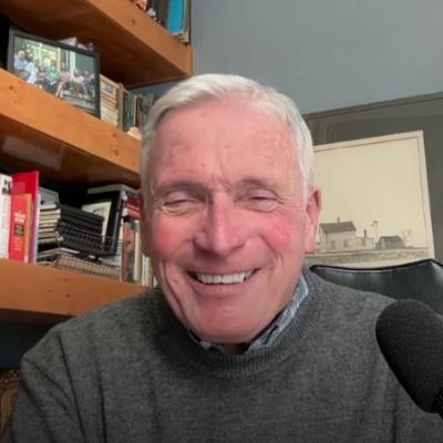 Get Off The Bus: The Traveler’s Path with Doug Brouwer