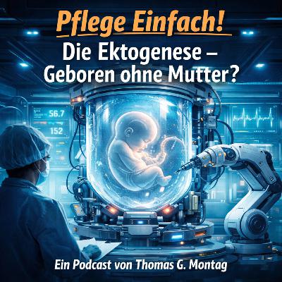 Pflege Einfach! Die Ektogenese – Geboren ohne Mutter? Pflege Einfach! Die Ektogenese – Geboren ohne Mutter?