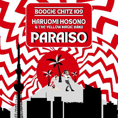 109 Haruomi Hosono & The Yellow Magic Band - Paraiso (1978)