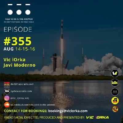NYITA - S8 - E355 - VIC IORKA - JAVI MODERNO