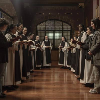 13x02 - Reinventar a Déu, amb Sandra Gràcia, de Mundanes