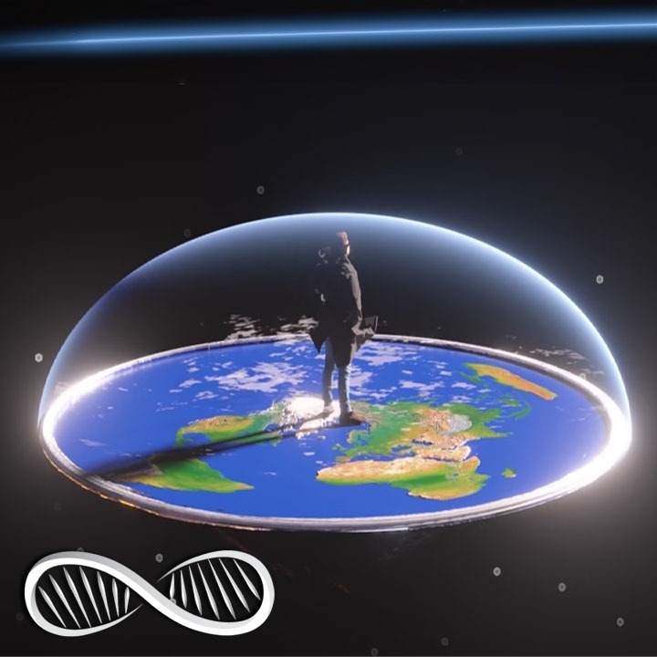 The Futility of the Flat Earth Debate. The Futility of the Flat Earth Debate.