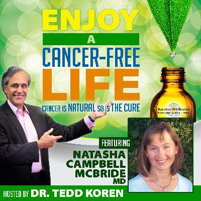EP 004 - Natasha Campbell McBride, M.D.