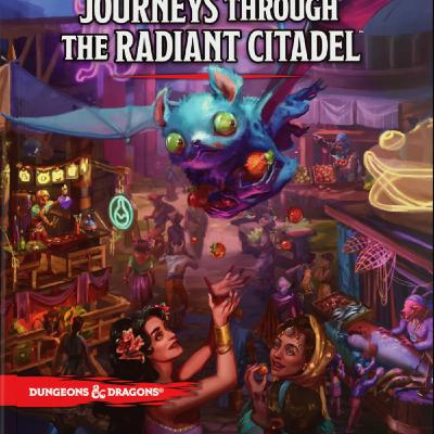 Get Journeys through the Radiant Citadel by Dungeons & Dragons Full Page