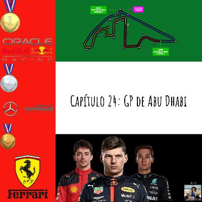 Capítulo 24: Abu Dhabi