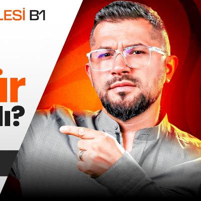 Tesettüre Girmek İsteyen Kardeşlerimiz Bu Videoyu İzlesin! | Tesettür Risalesi B1 | Ruberu B37