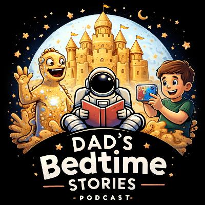 The Sand Planet - Spaceship #314 - A Bedtime Story