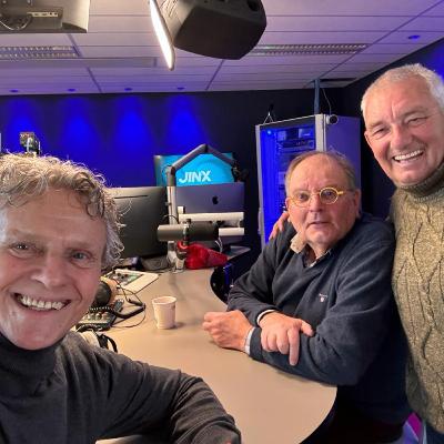 Aflevering 6: Sidepodcast - Jan Lammers