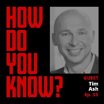 Use evolutionary psychology to improve mental clarity (with Tim Ash) Use evolutionary psychology to improve mental clarity (with Tim Ash)