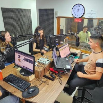 El Colectivo | Duplex con Radio Universidad de San Luis | 05-11-2025