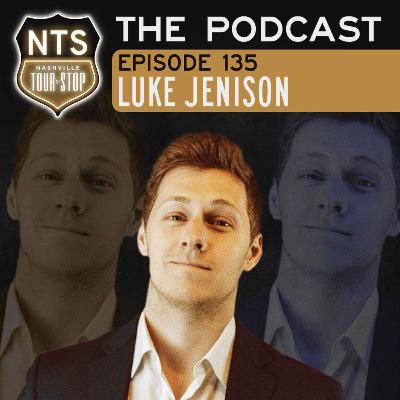 Luke Jenison (HipHop Artist, Host of Nashville Tour Stop LIVE) Luke Jenison (HipHop Artist, Host of Nashville Tour Stop LIVE)