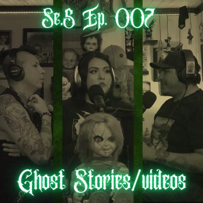 Ghost Stories & Videos