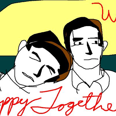 S1:E26 Briterion Bollection Movie Podcast: Happy Together S1:E26 Briterion Bollection Movie Podcast: Happy Together