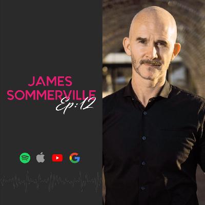 Episode 12 | A session with former VP of Global Design at Coca Cola, James Sommerville Episode 12 | A session with former VP of Global Design at Coca Cola, James Sommerville
