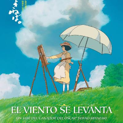 Monográfico Hayao Miyazaki #11 - El viento se levanta (2013) + ¡Top 5 Miyazaki!