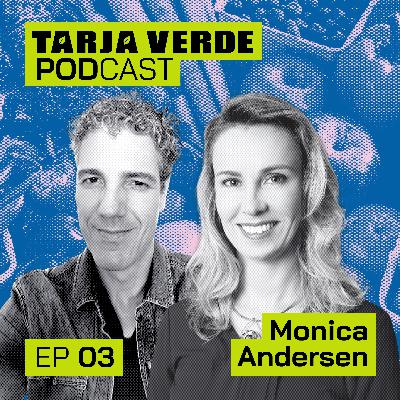 O que está por trás de uma boa noite de sono - com Monica Andersen