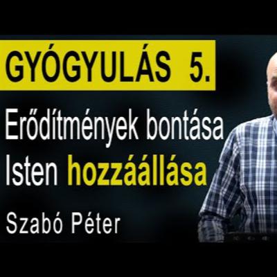 Isten szíve a betegségben - Gyógyulás (5. rész)