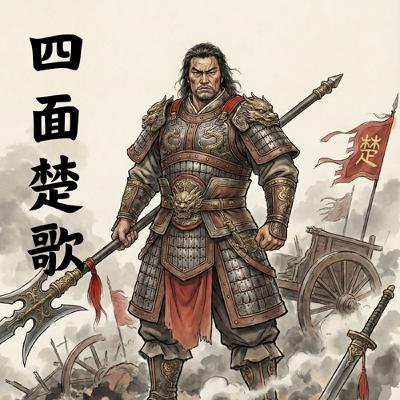 EP40 |【跟著老羅學成語】四面楚歌 (Sì Miàn Chǔ Gē) EP40 |【跟著老羅學成語】四面楚歌 (Sì Miàn Chǔ Gē)
