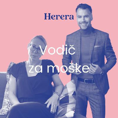 16: Vodič po peri/menopavzi za moške