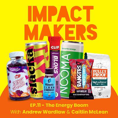 The Energy Boom The Energy Boom