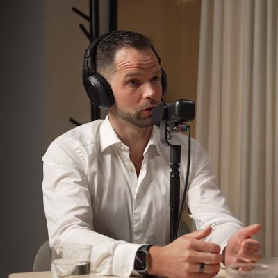 #66. Börshandlade produkter med David Bagge