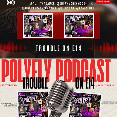 TROUBLE ON E14 part 2 HUNDRED SALE RELL SHARK MONEY & AL GAMER HOSTED BY KAIRO SUAVÈ