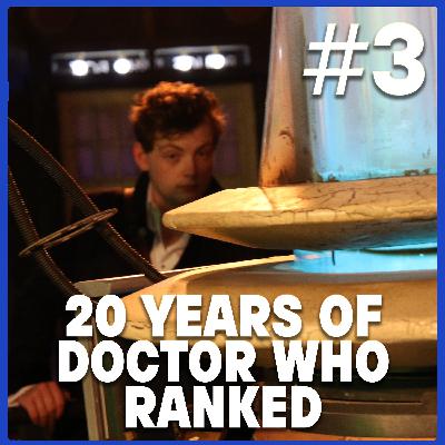 20 Years of Doctor Who Ranked