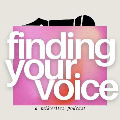 Finding Your Unique Author Voice: The Craft Diaries